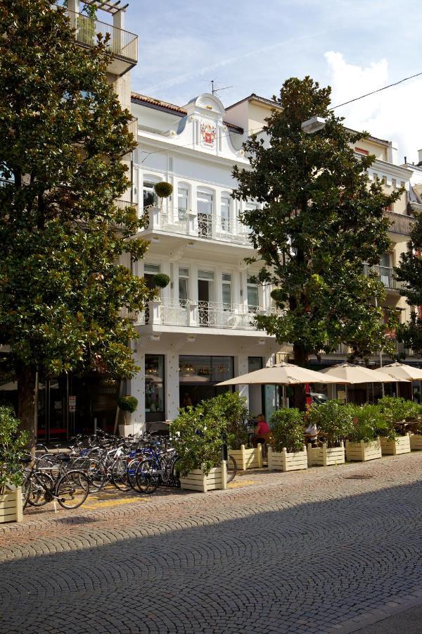 Hotel Boutique Imperialart Merano
