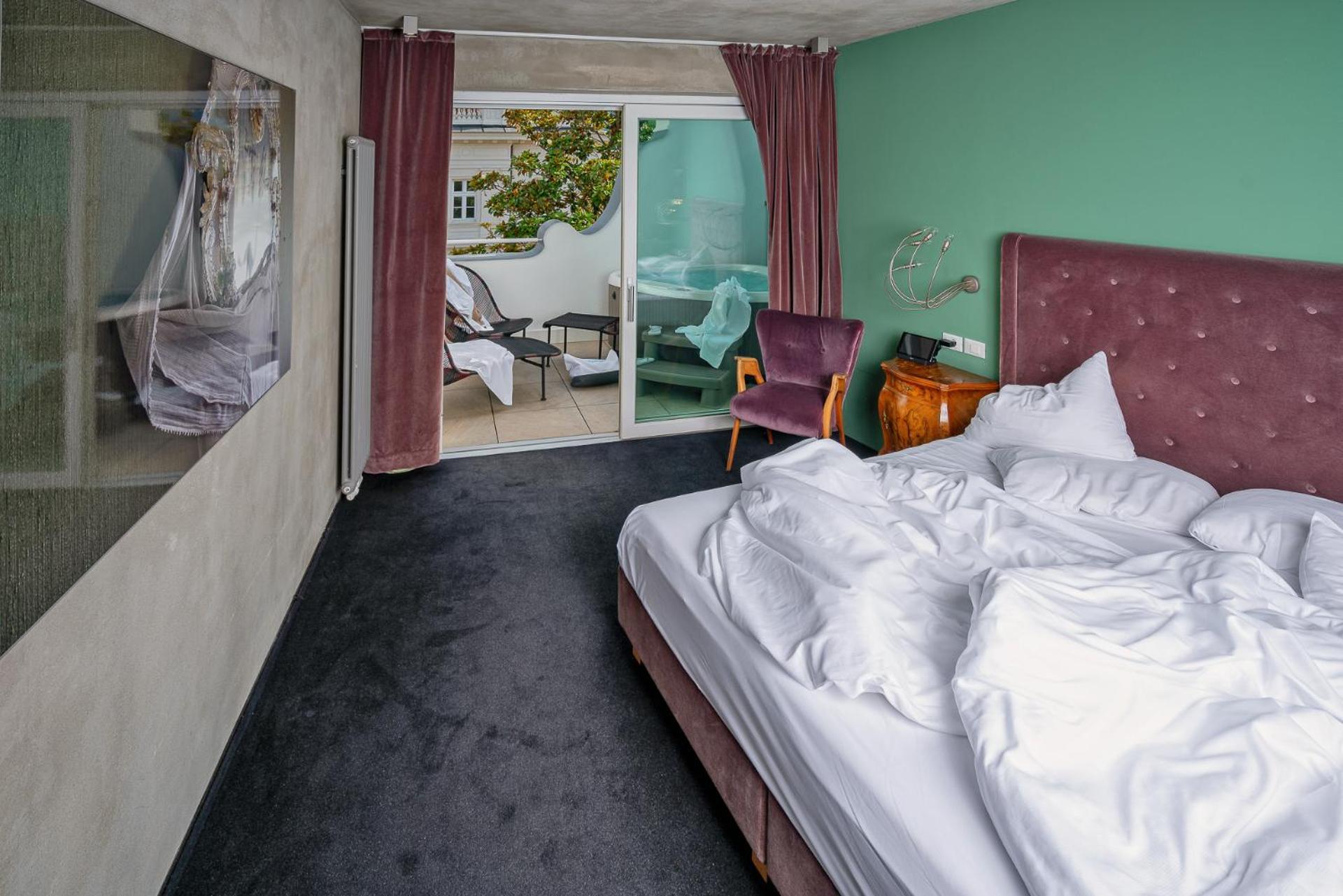 Boutique Imperialart 4* Merano