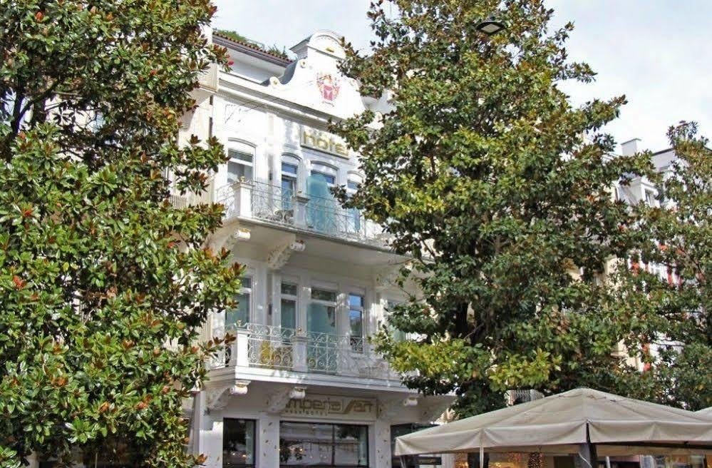 Hotel Boutique Imperialart Merano